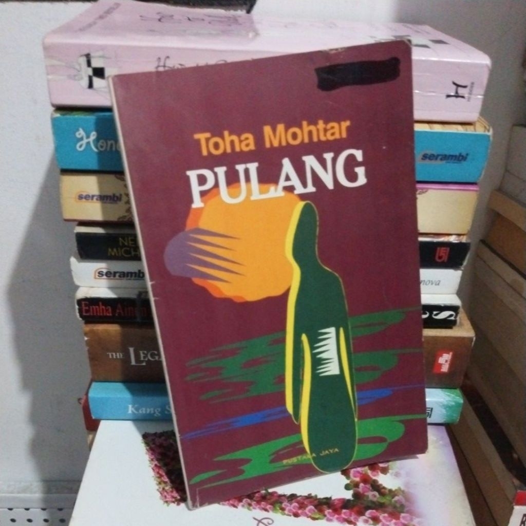 PULANG Toha Mohtar