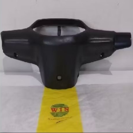 Batok belakang Supra x lama ORI ABS hitam.