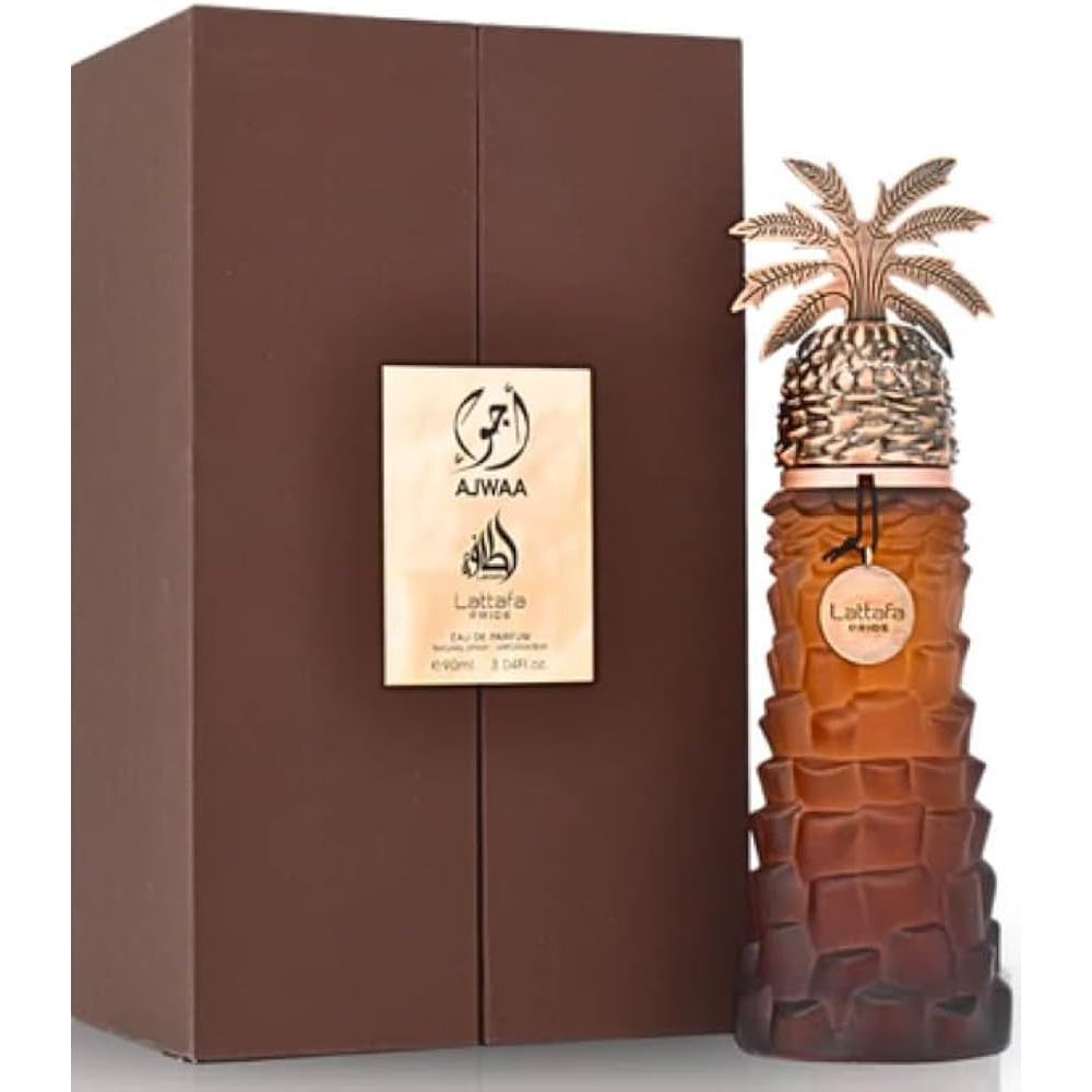 decant ajwaa 3 ml 5 ml 10 ml by lattafa pride