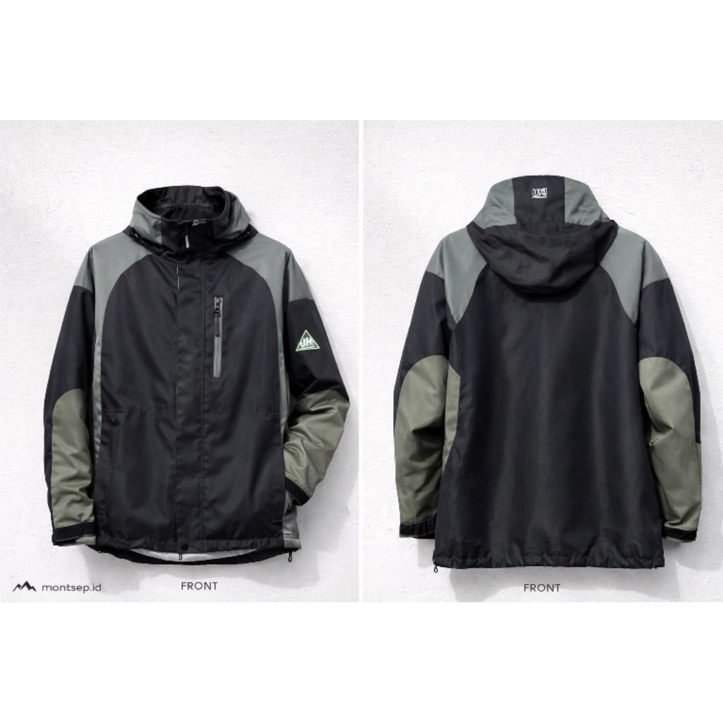 UH(unitedhart)outdoor jacket