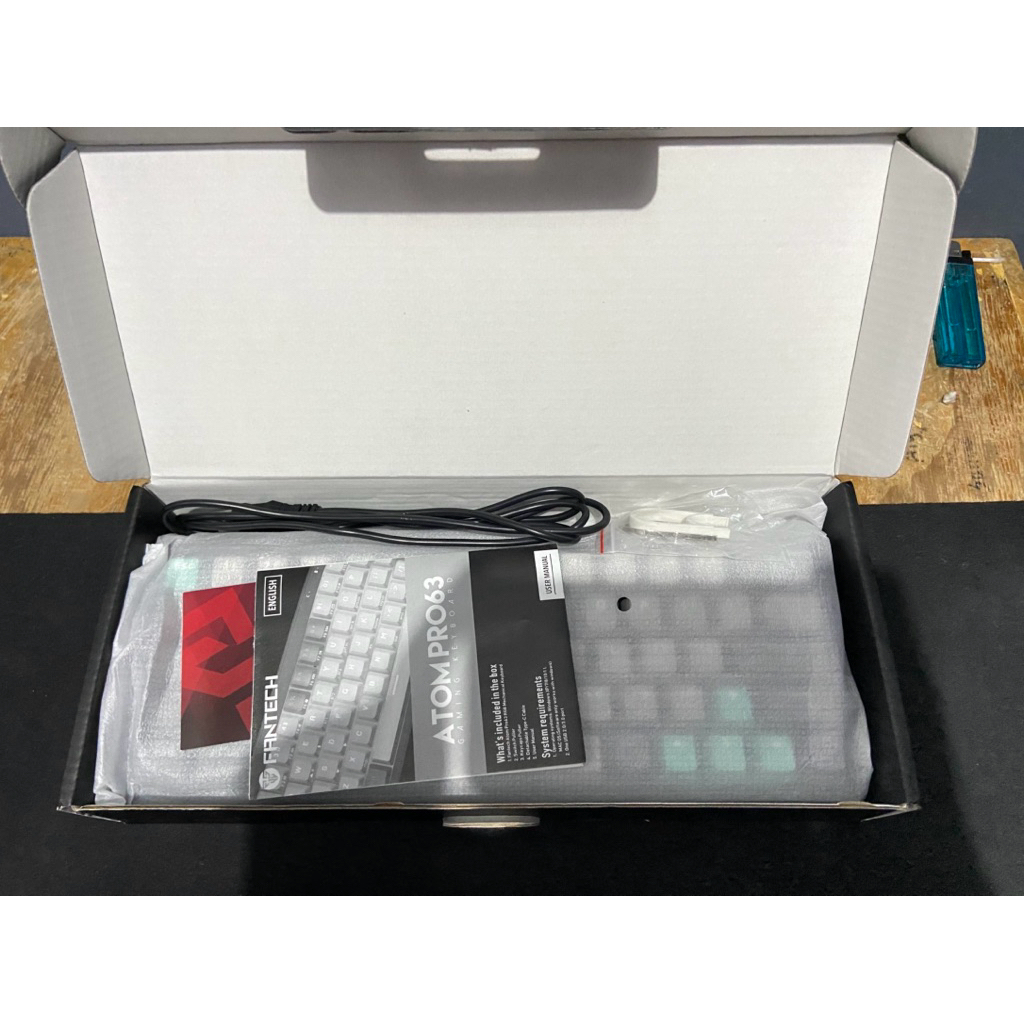 Fantech Atom Pro 63 MK912 Stellar Edition
