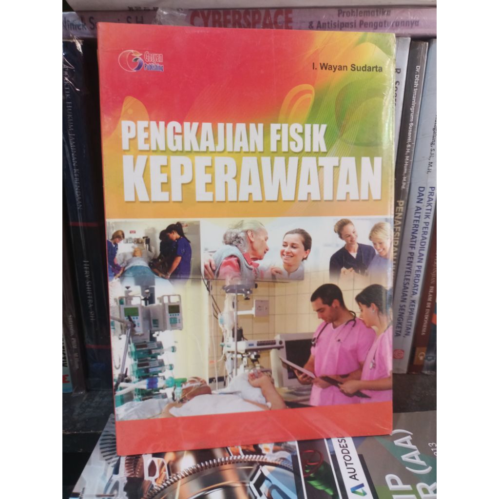 Pengkajian fisik Keperawatan