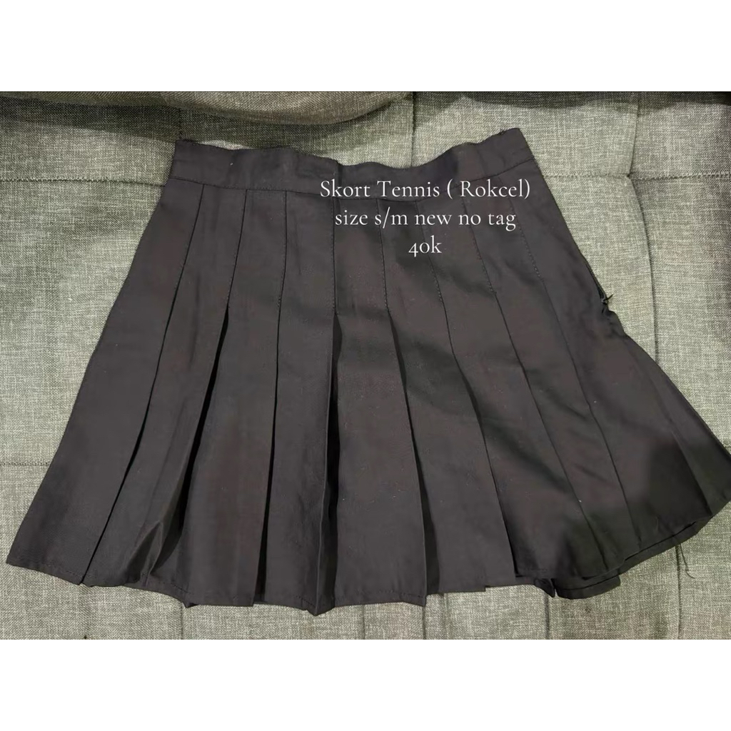 skort tennis