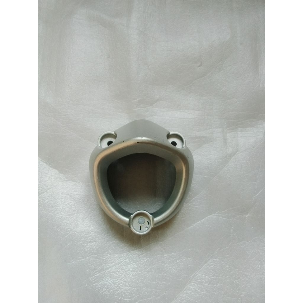 cover moncong ujung knalpot Yamaha Jupiter MX king original copotan