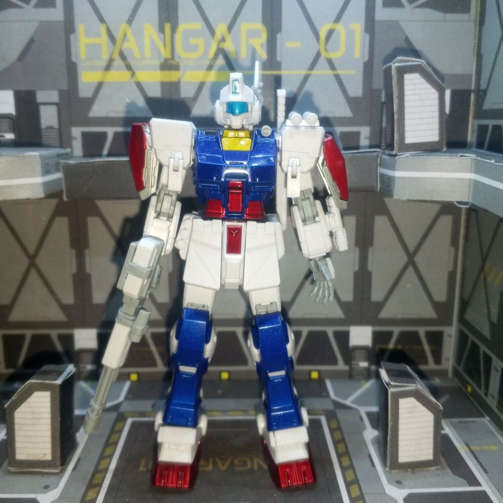 hg gm Spartan paint custom