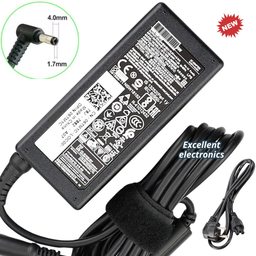Charger Dell Vostro 5460, Charger Dell Vostro 5460D, Charger Dell Vostro 5470, Charger Dell Vostro 5