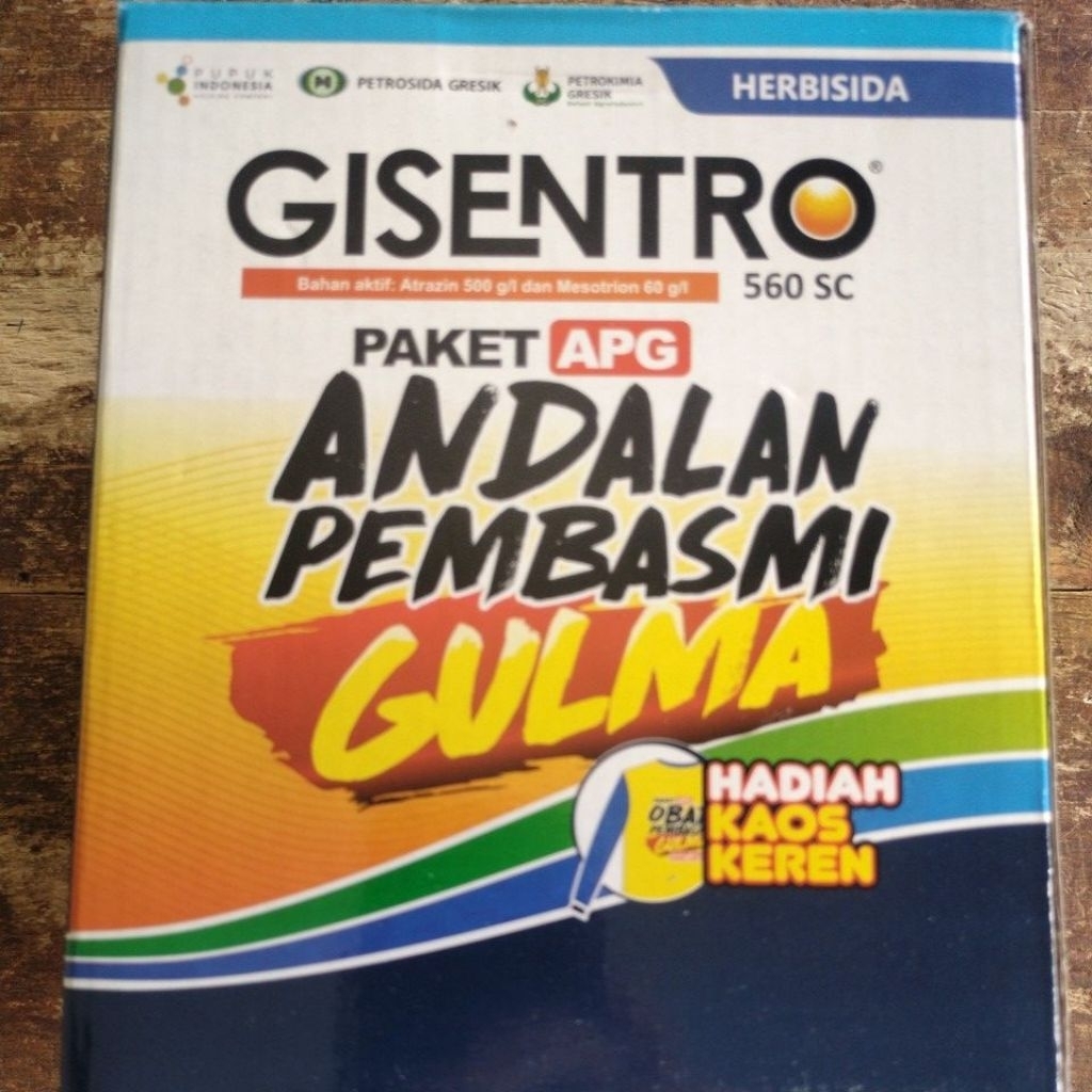 Gisentro 560sc