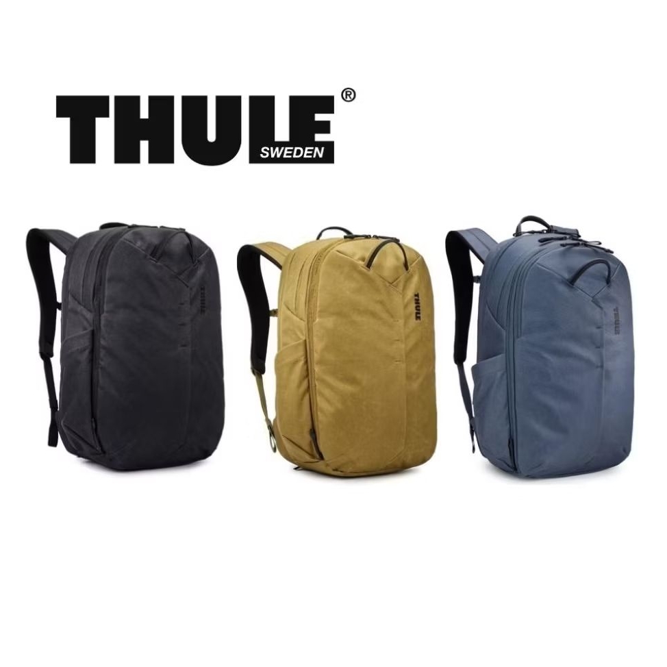 Tas Ransel Thule Aion Tas Laptop Backpack Kapasitas 28L Original