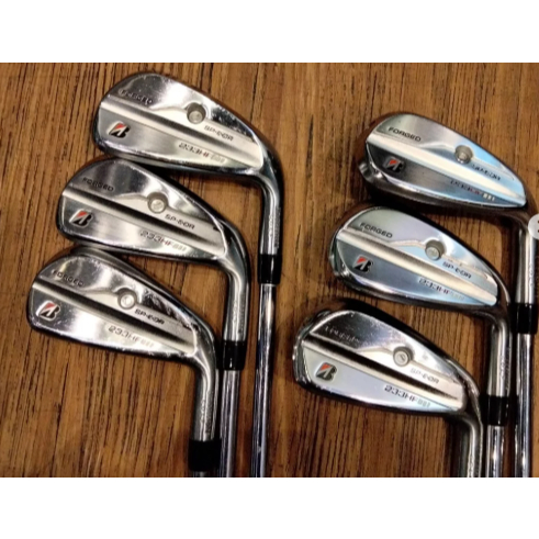 Titis Golf | Stick Golf Iron Set Bridgestone Tour B 233HF