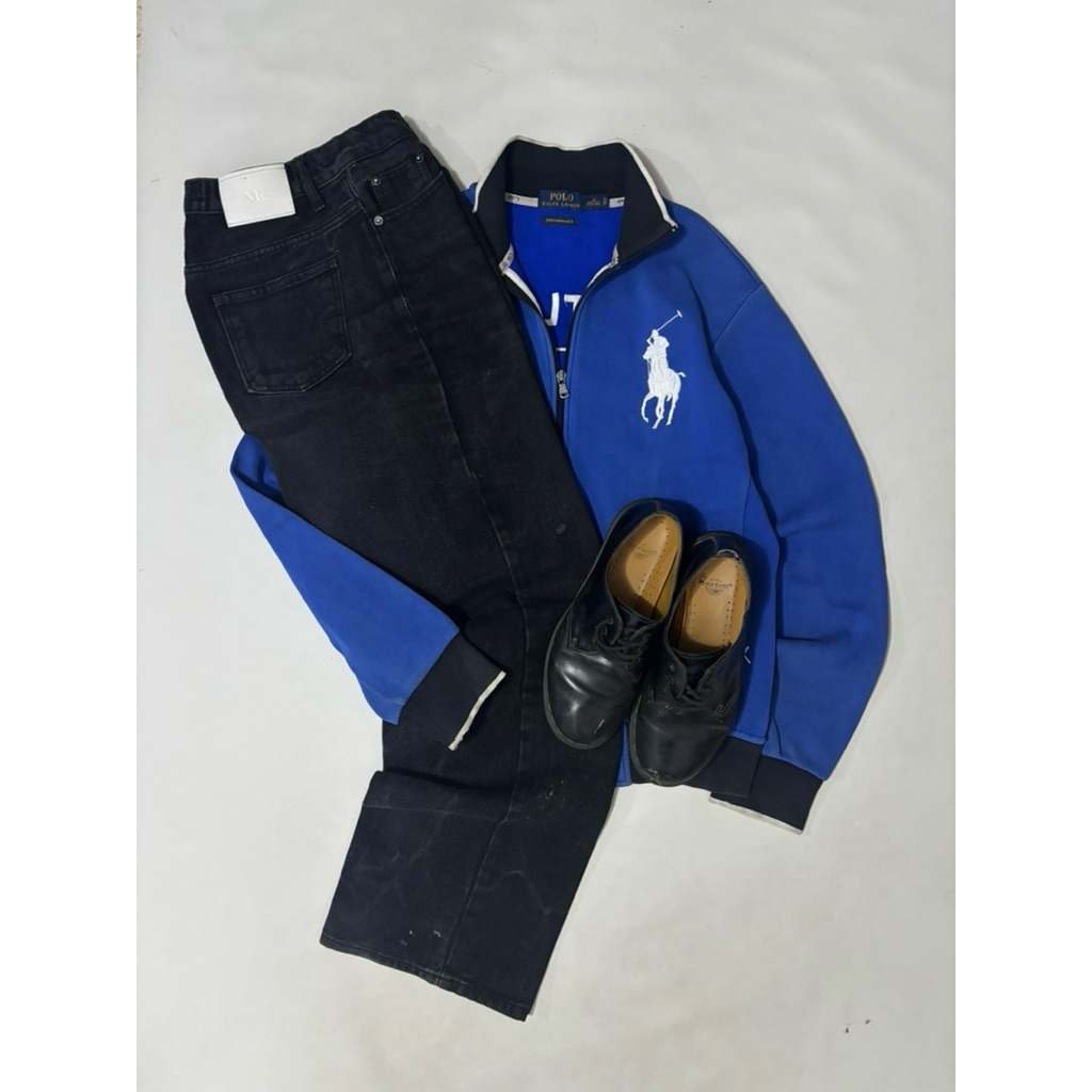 tracktop polo ralph lauren country