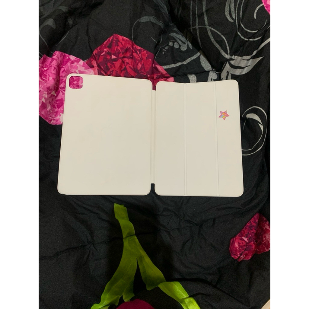 Apple Smart Folio iPad Pro 11” Original iBox White | Fullset Box & Invoice | Read Desc