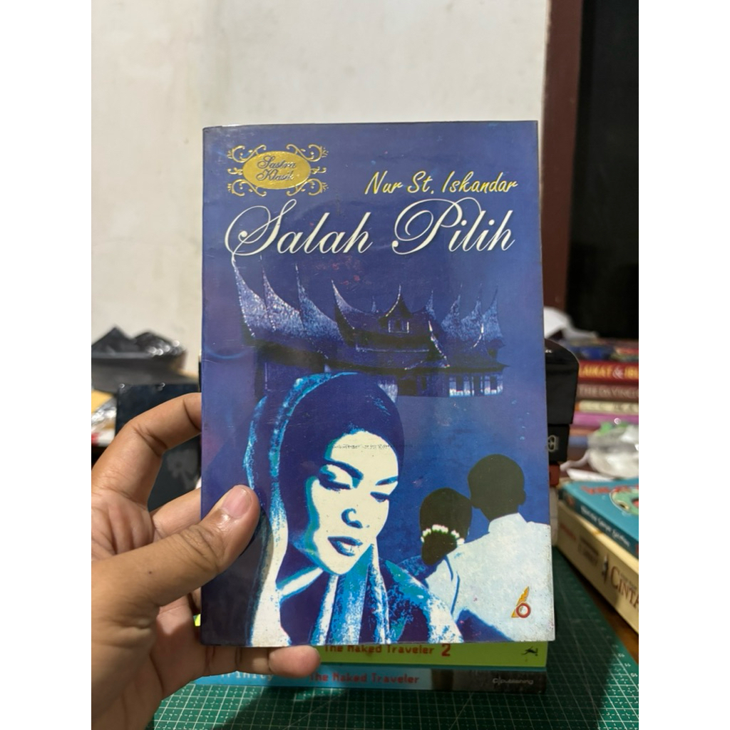 Preloved Novel Klasik