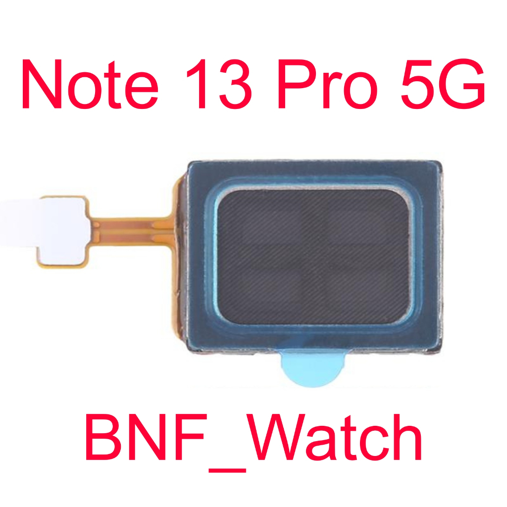 Speaker Atas - Earpiece - Xiaomi Redmi Note 13 Pro 5G / 2312DRA50C / 2312CRAD3C / 2312DRA50G / 2312D