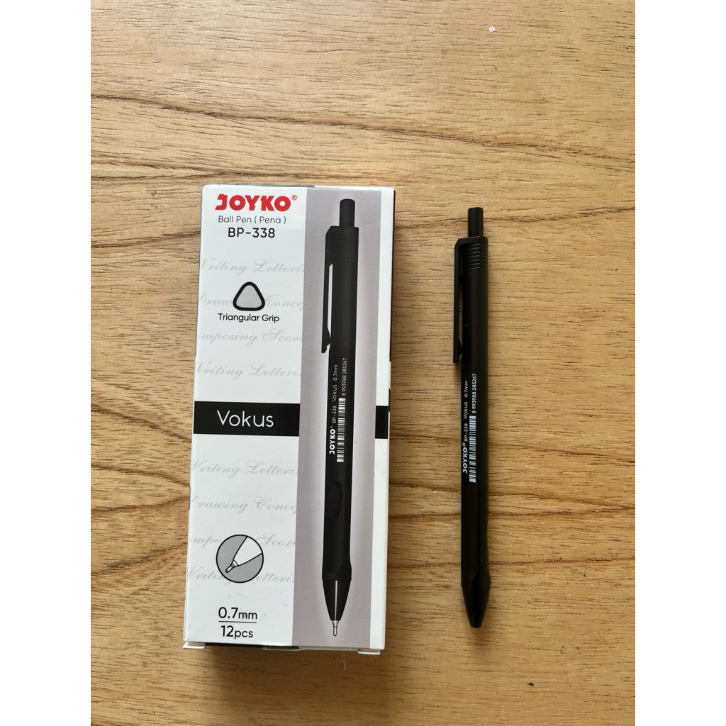 Ballpoint joyko