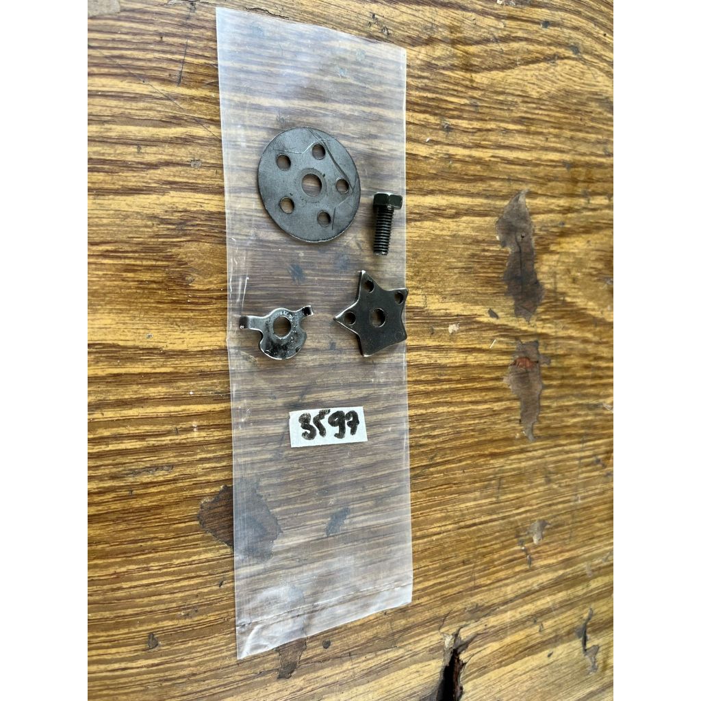 Bintang bintangan rasio perseneling Suzuki kristal crystal tune original / 3597