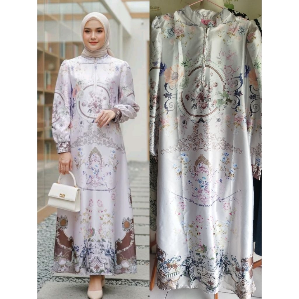 Gamis Sale Cuci Gudang