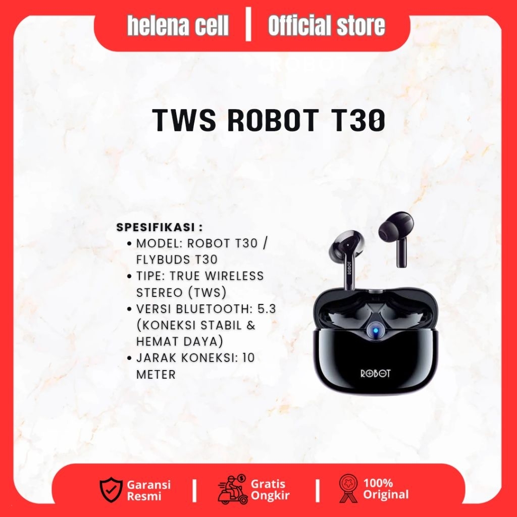 Tws Robot T30