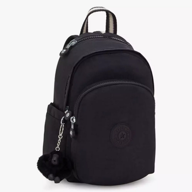 Tas ransel Kipling wanita original - Delia Mini in black