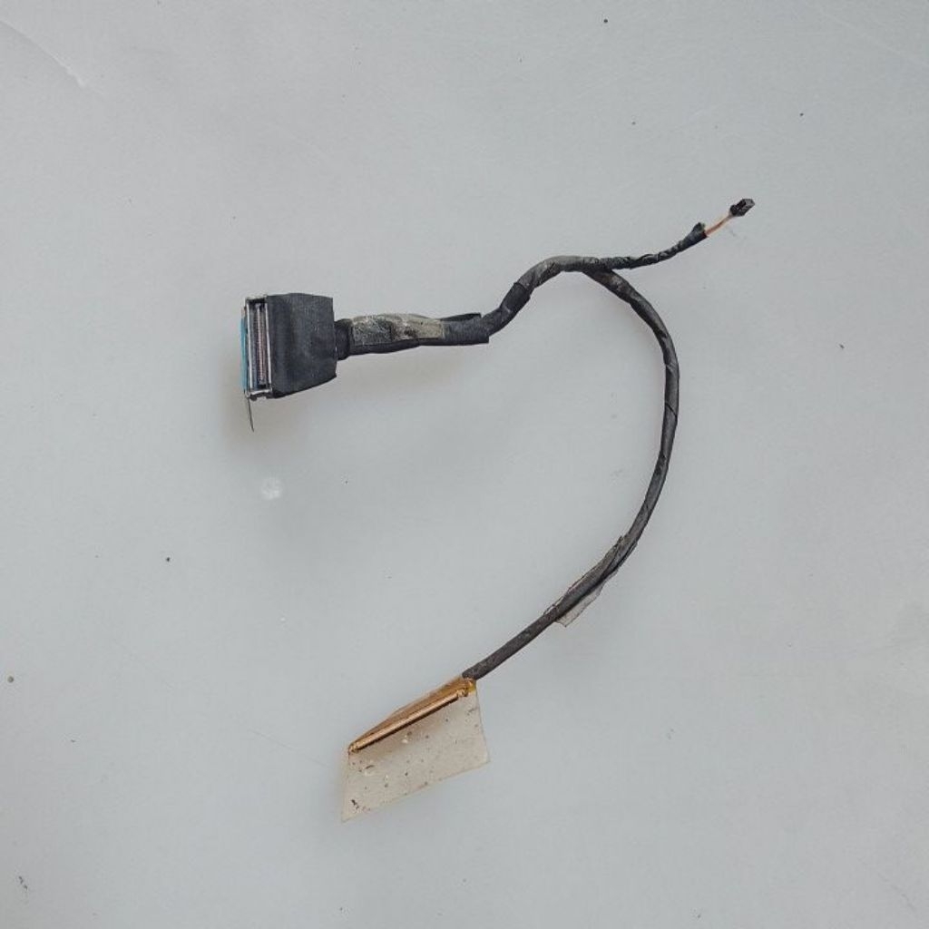 Fleksibel Lcd Laptop Lenovo Ideapad S10-S