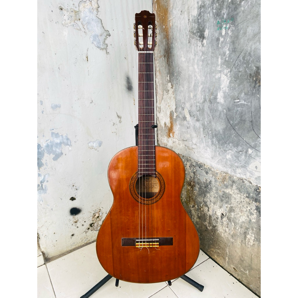 gitar classic yamaha g225 made in taiwan