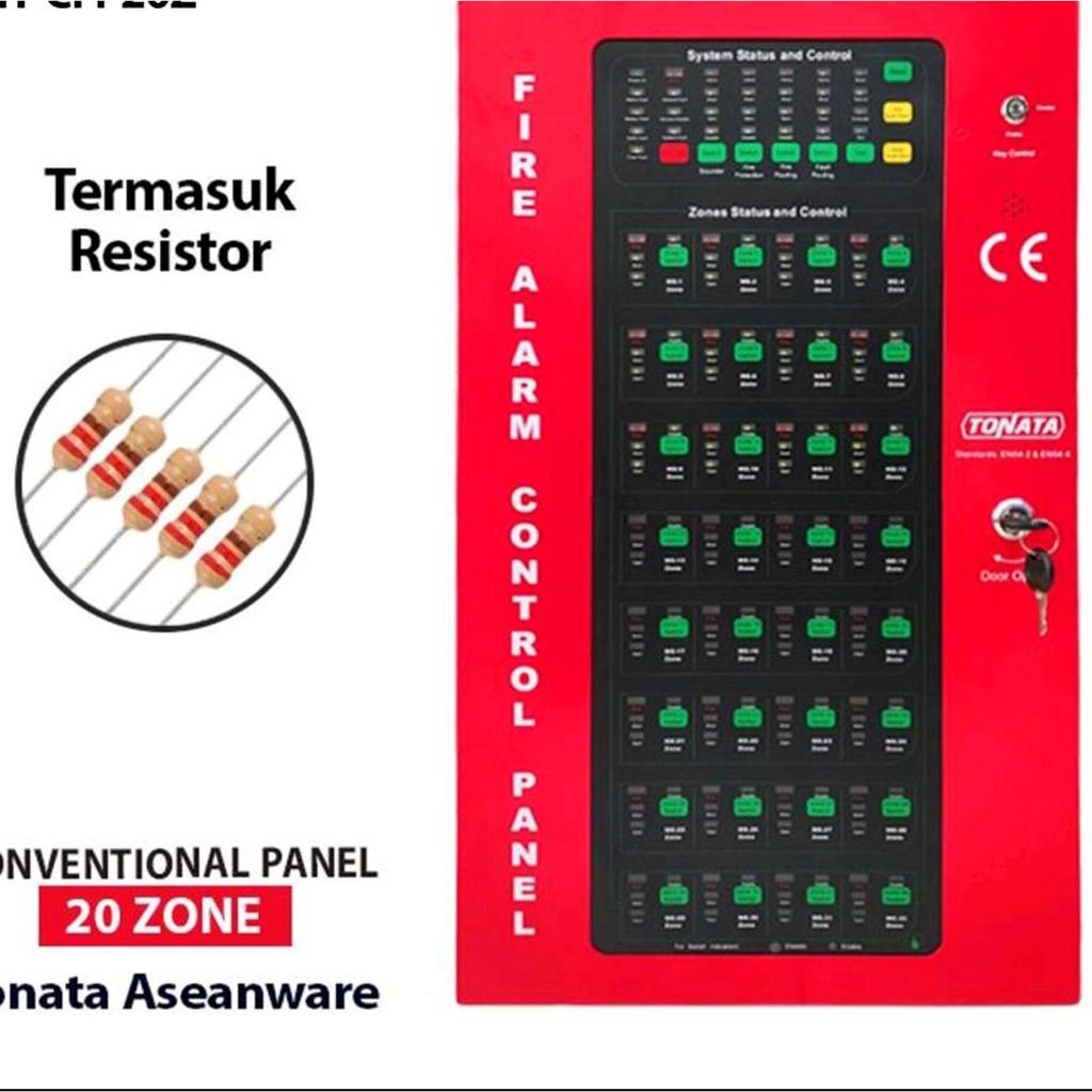 Harga fire alarm control panel Terbaru Mei 2026 | BigGo Indonesia