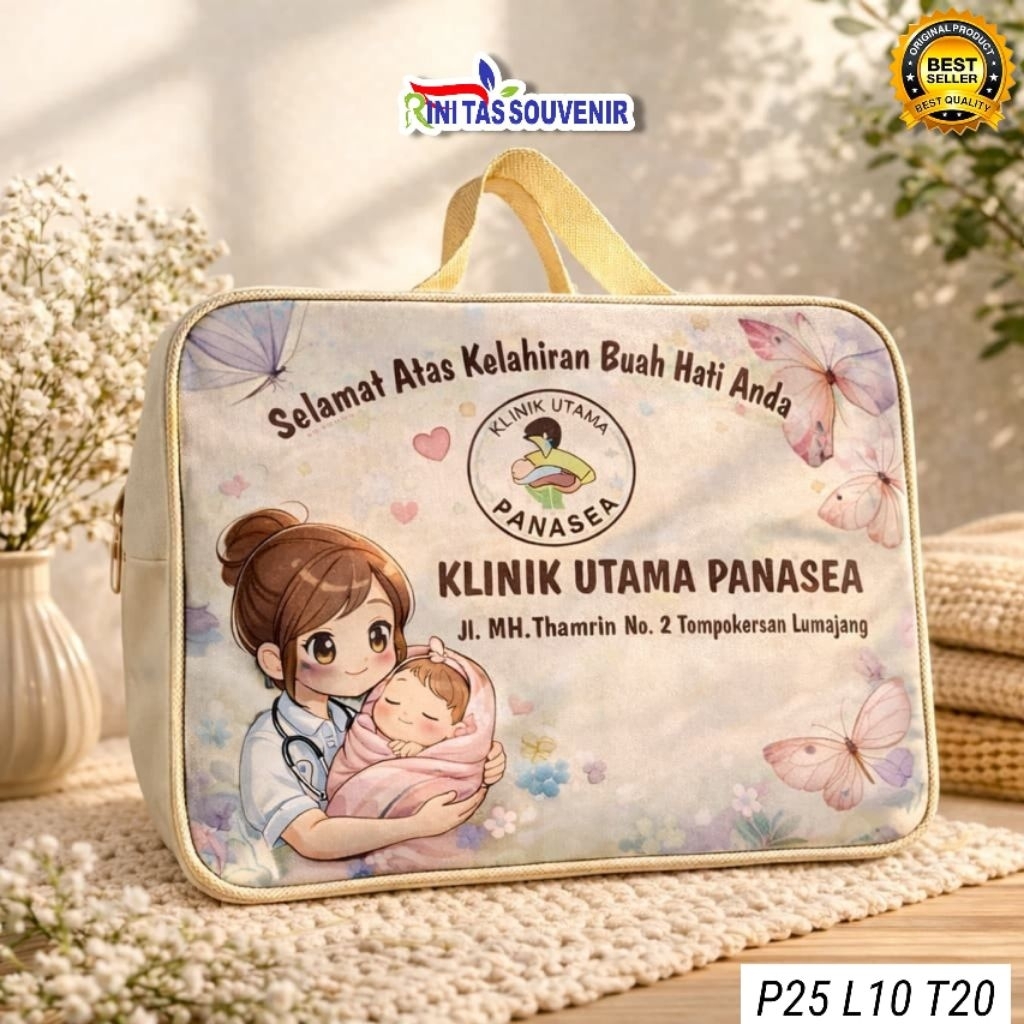 Tas Bidan Resleting Tas Polyester Bidan Tas Lakmitasi Bidan Tas Partus Bidan Tas Bidan Murah Tas Bid