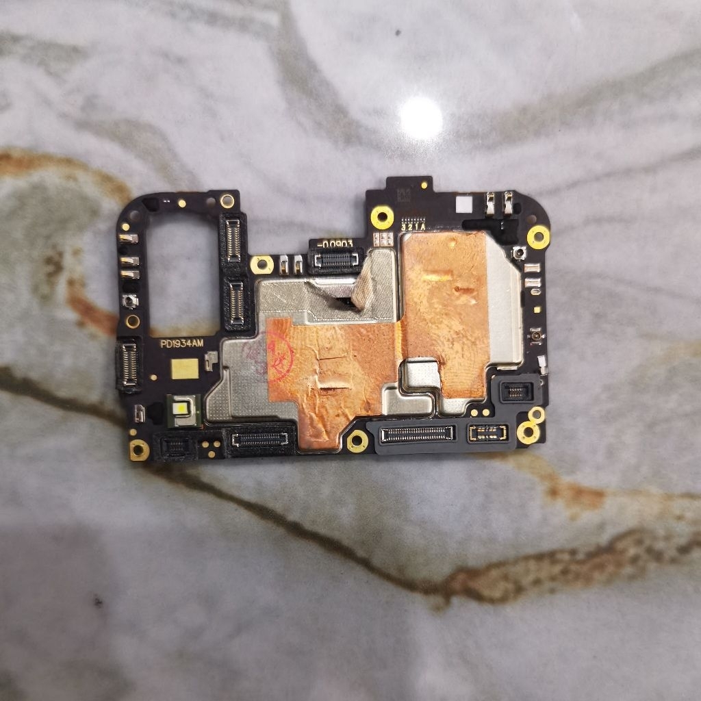 MESIN VIVO Y19 RAM 8/256GB NORMAL TESTED(refubis)