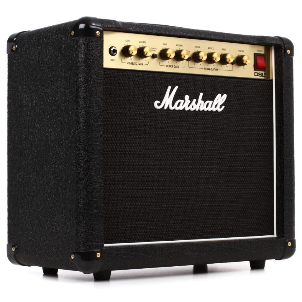 Ampli Guitar Marshall JCM 2000 Combo DSL-5CR
