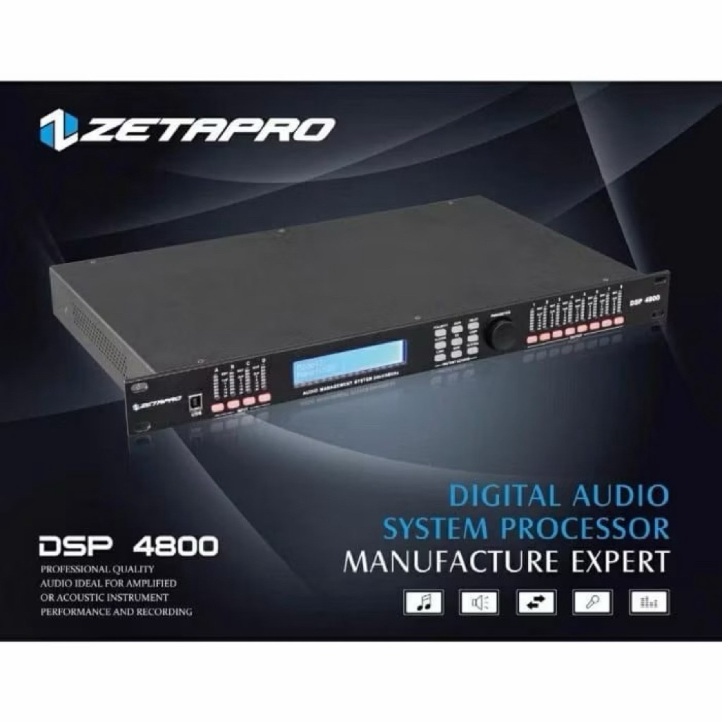 DLMS ZETAPRO DSP4800