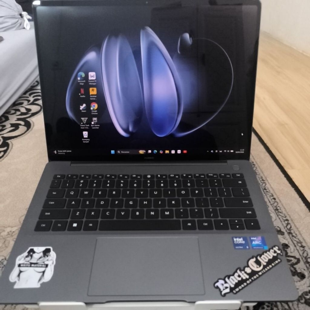 Huawei matebook14