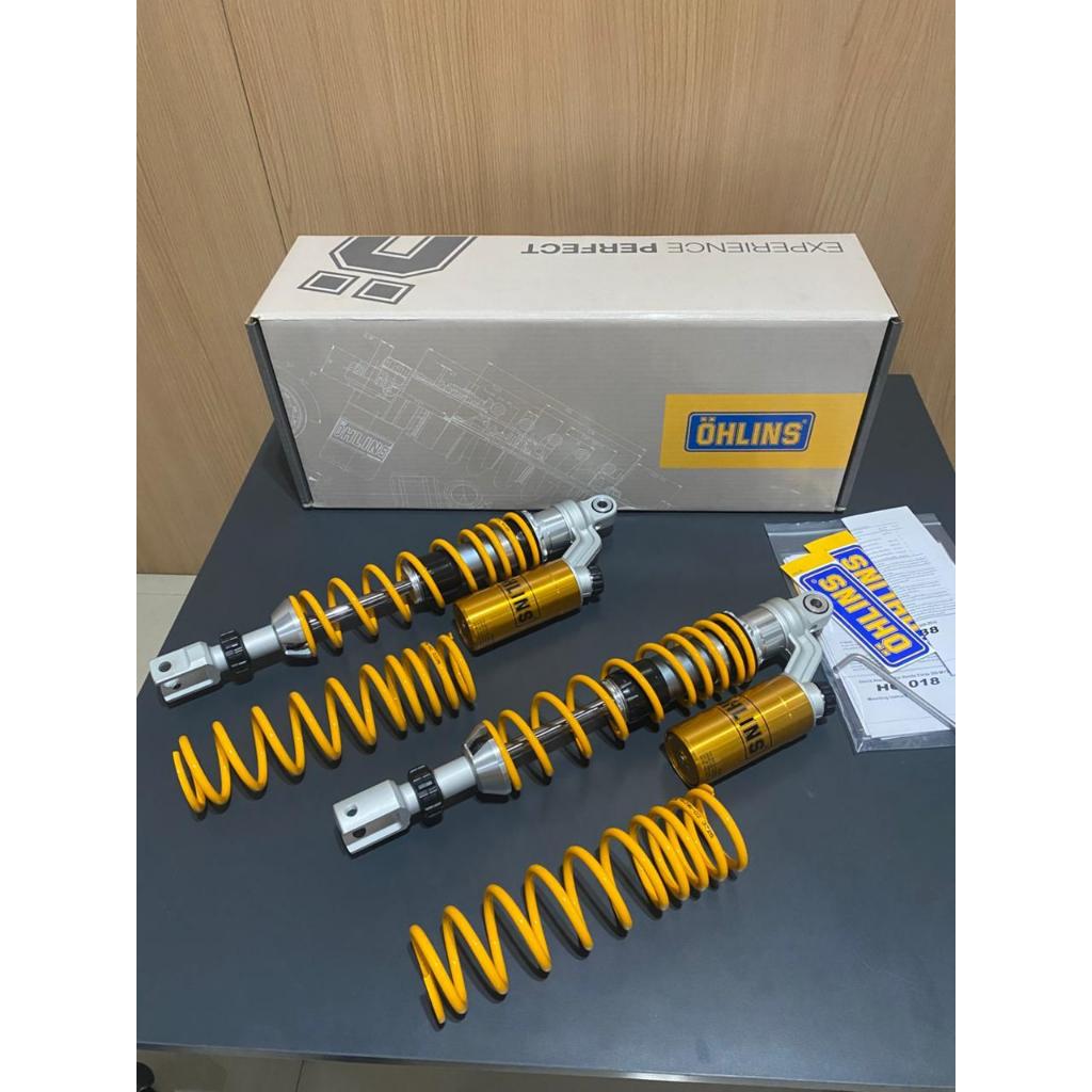 Shockbreaker Ohlins YA 241Ukuran 350mm Yamaha XMAX Original