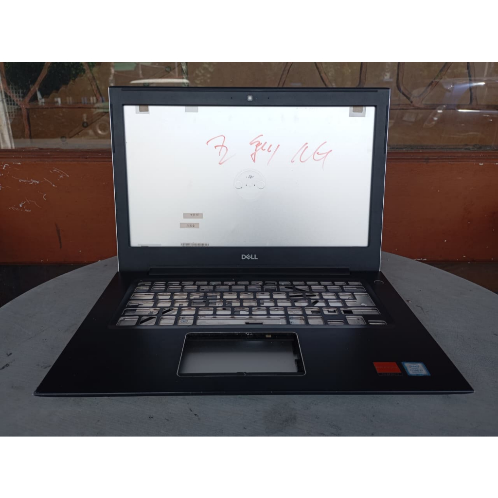 Casing Laptop DELL VOSTRO 5471 P88G Bekas Original Copotan Unit