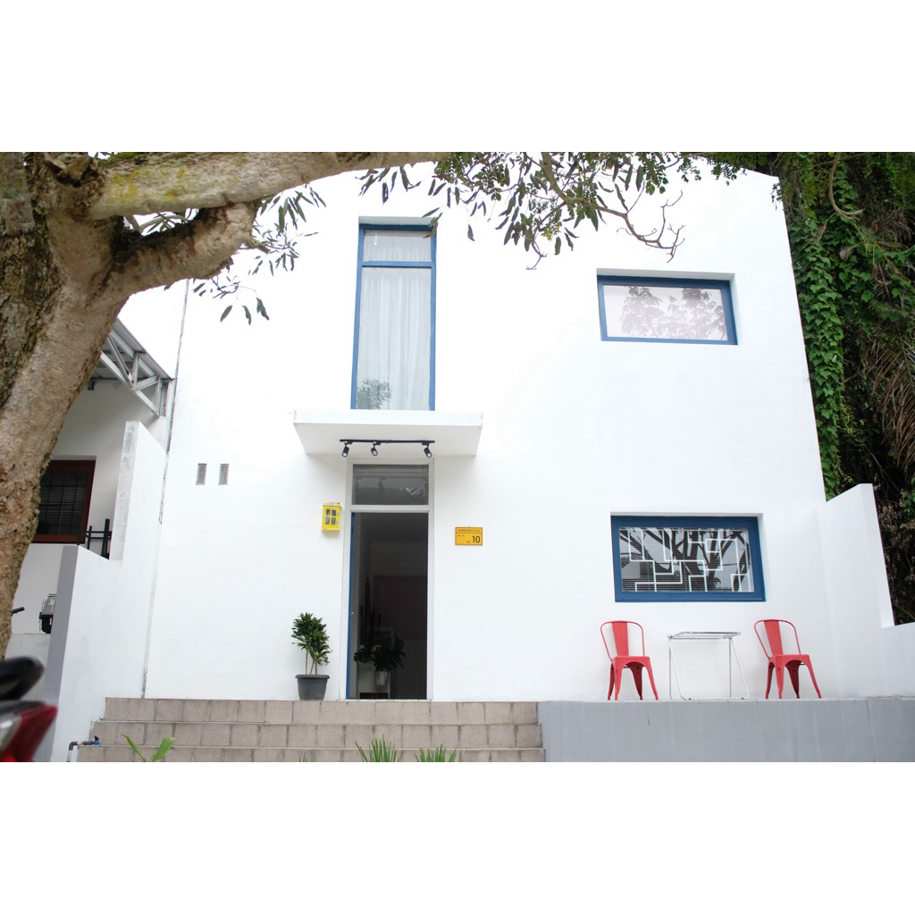 Sewa Shankara Villa Dago Umaia Bandung