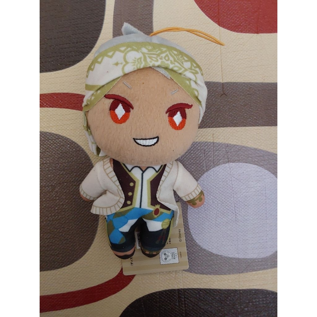 Official Mechandise Plush Disney Twisted Wonderland Kalim