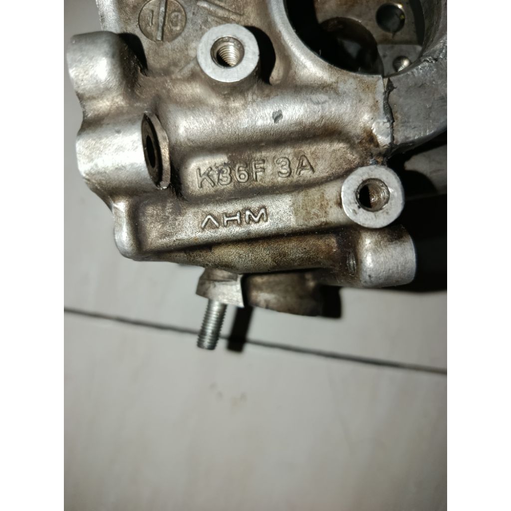 head vario 150 std porting