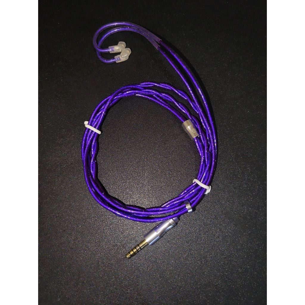 kabel KBEAR ZI XIAO (QDC, 4.4MM)