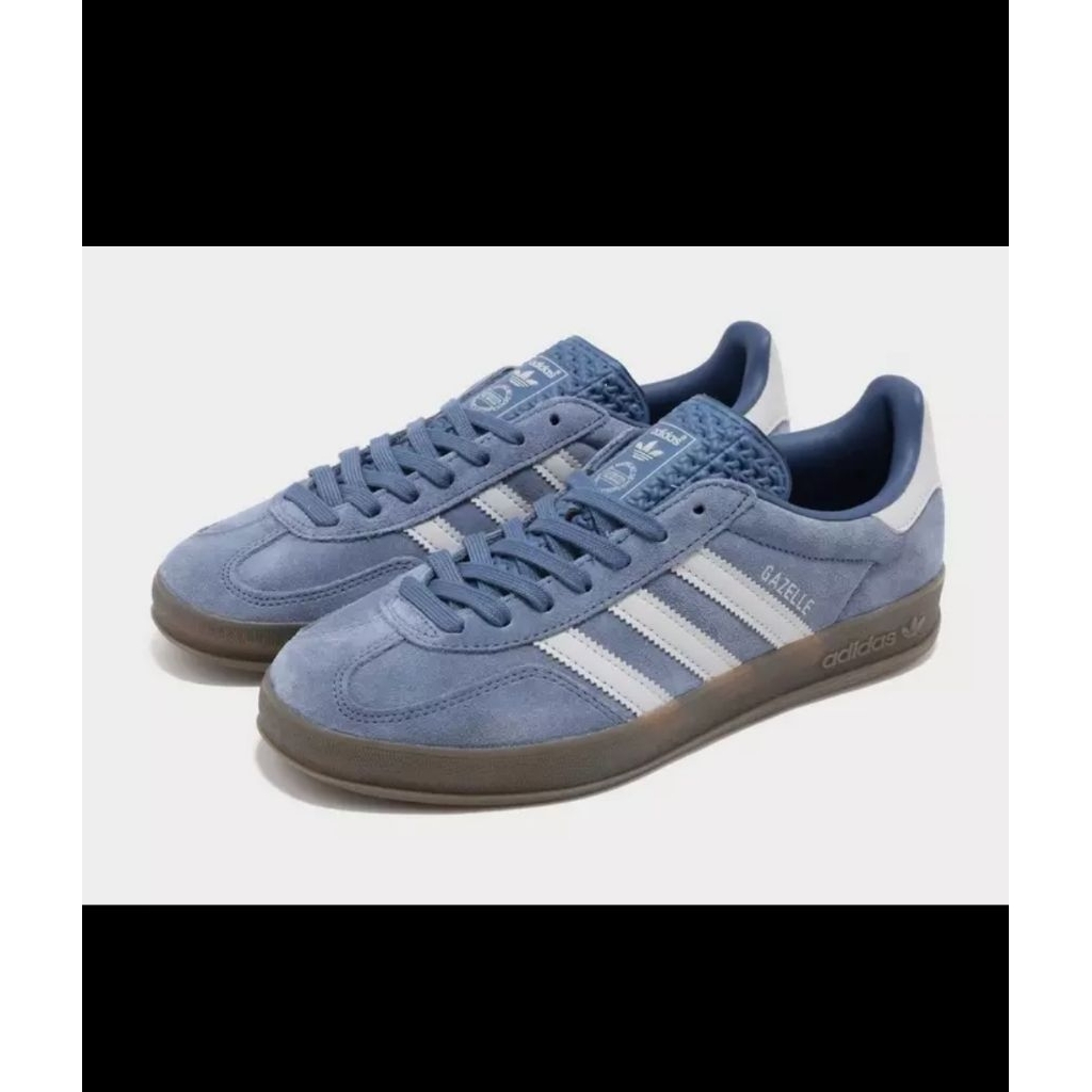 adidas gazelle indoor. second like new. size 47 / 30,5cm. Big Size.