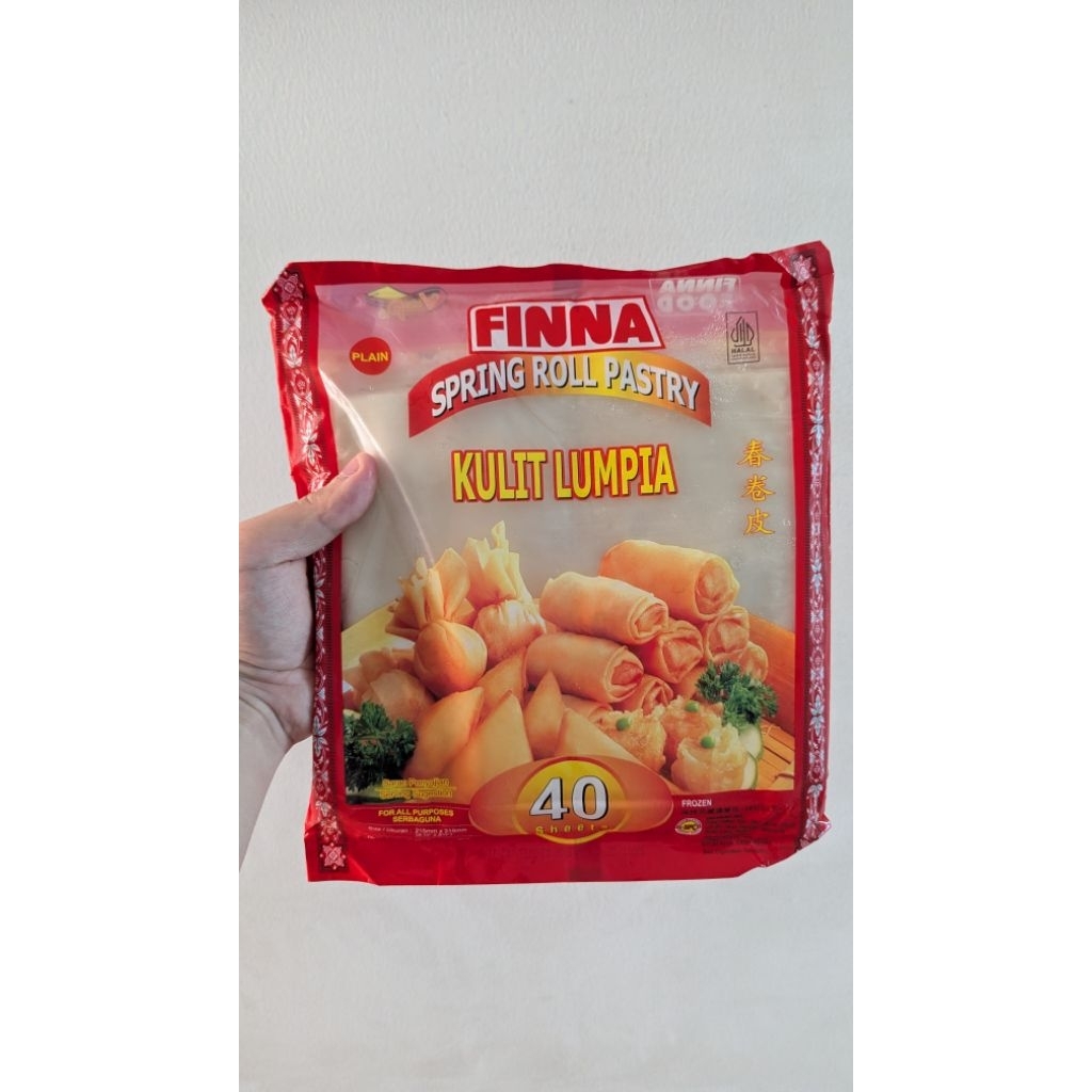 Kulit Lumpia Fina 21x21cm