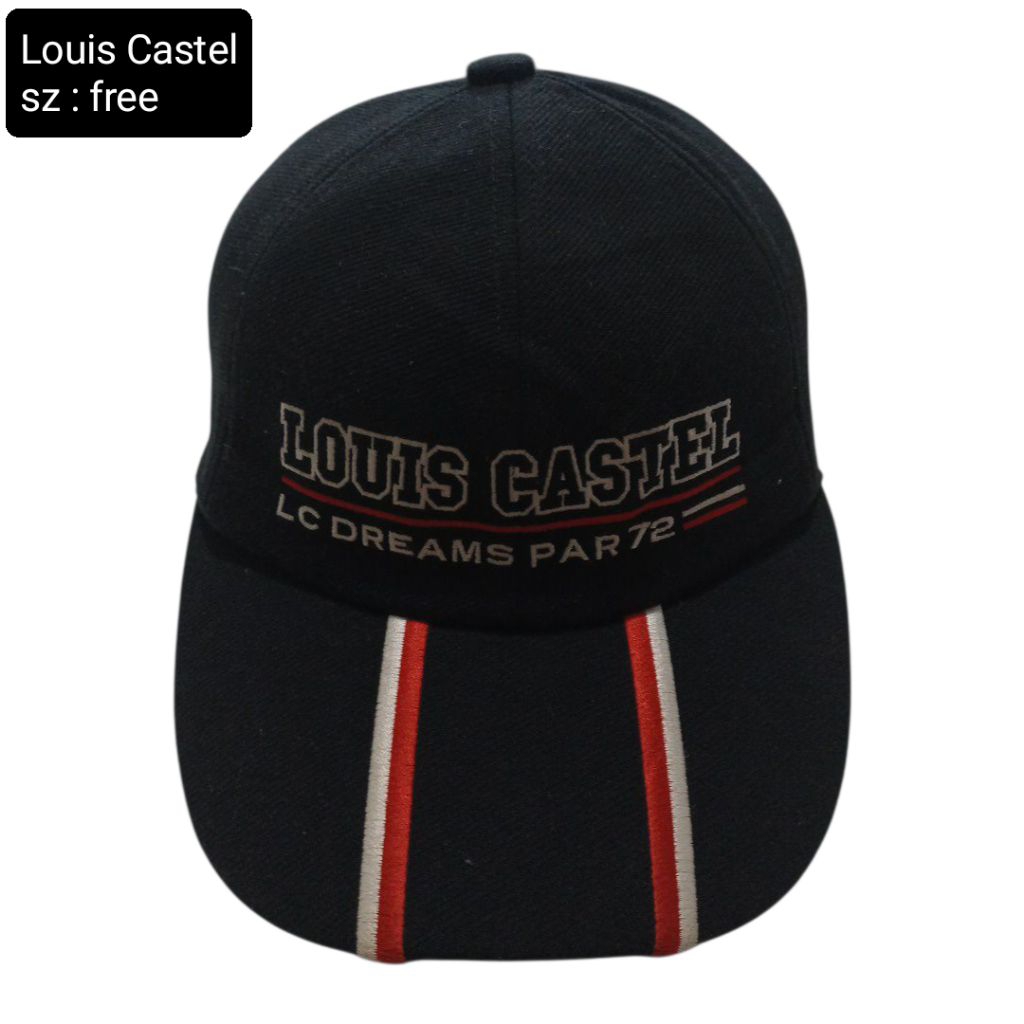 topi louis castel