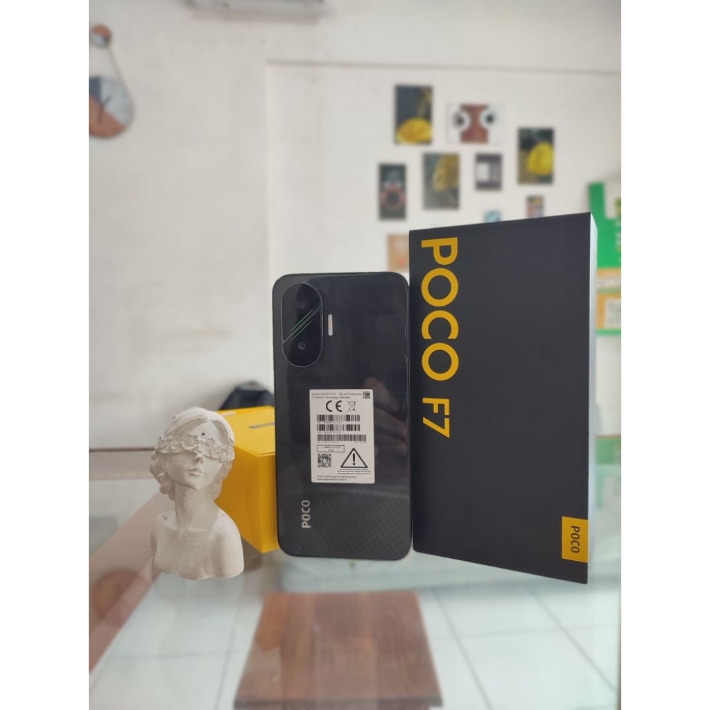 Poco F7 12/512 Second