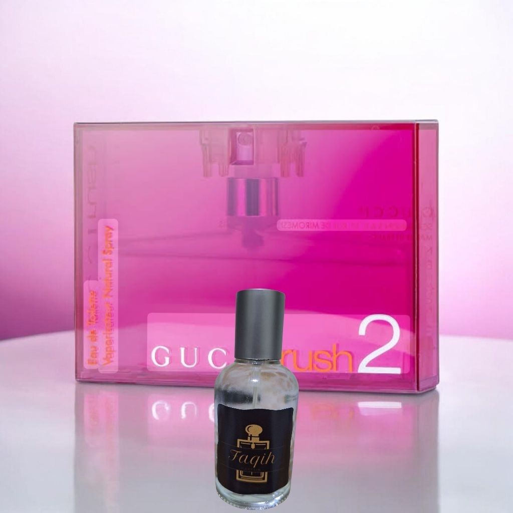 Parfume Luzi Gucci Rush Two