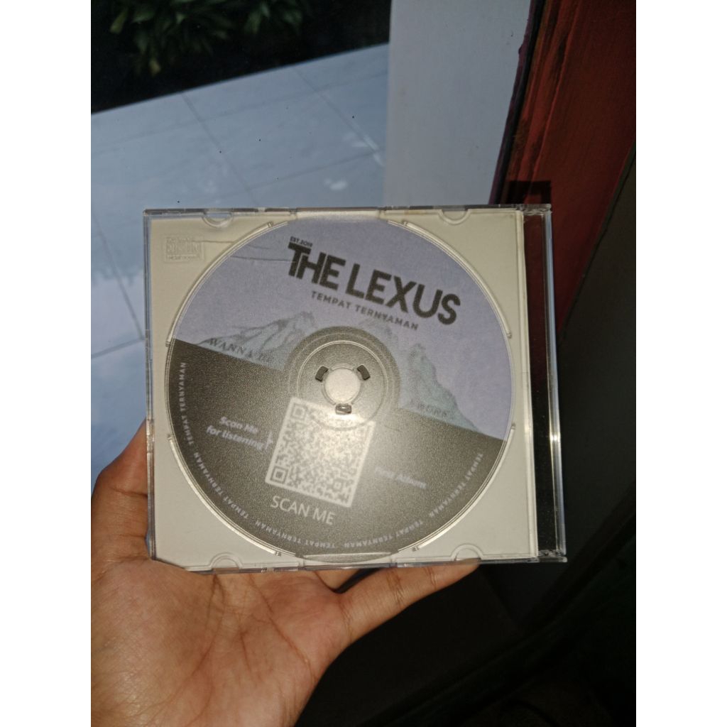 CD THE LEXUS(the story of janeta)