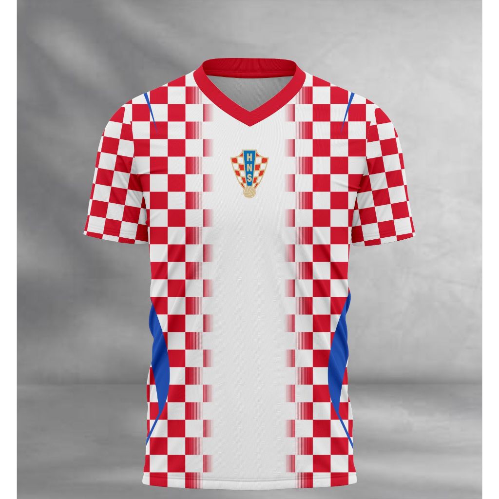 Jersey Kroasia Home Away 2026