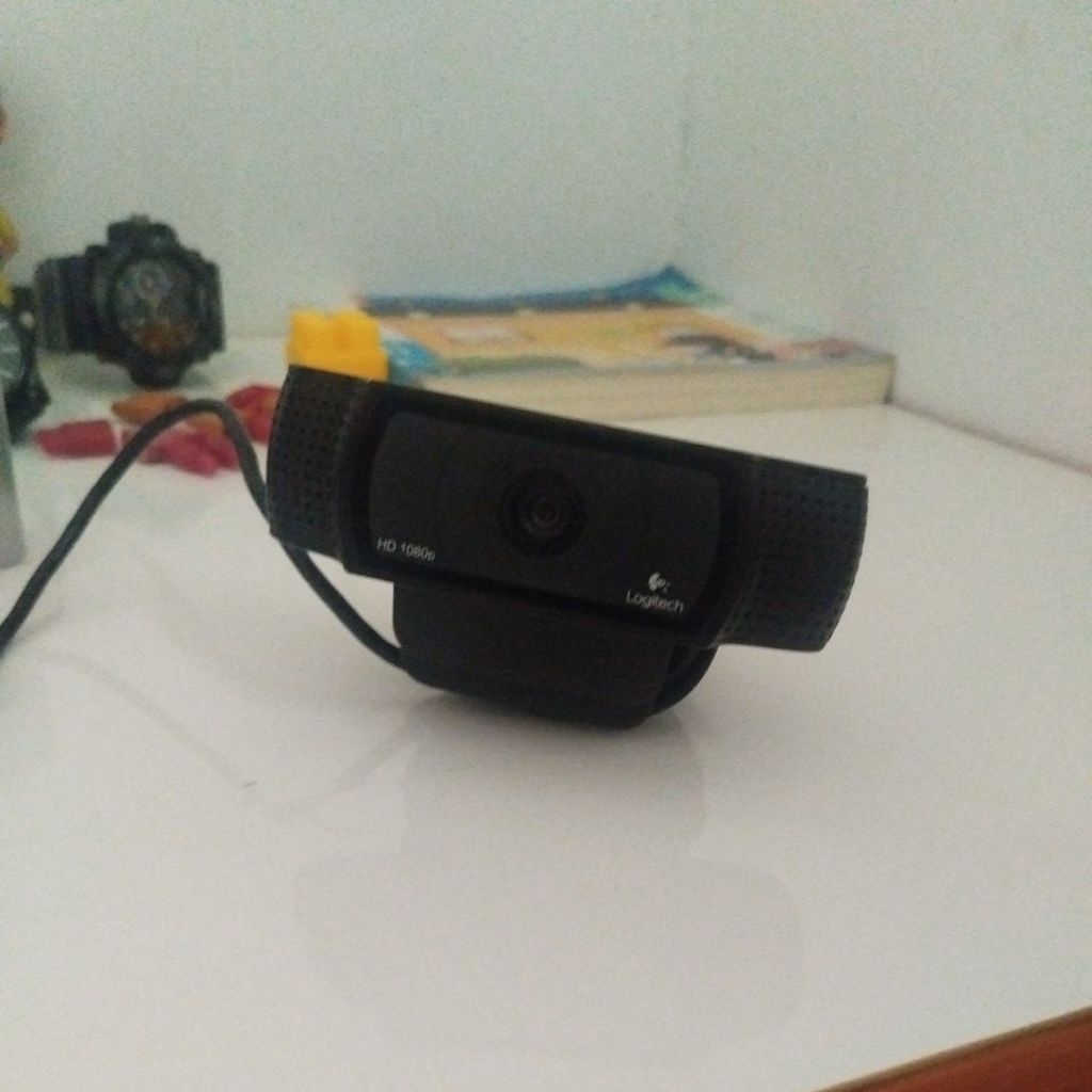 logitech c920 hd pro webcam