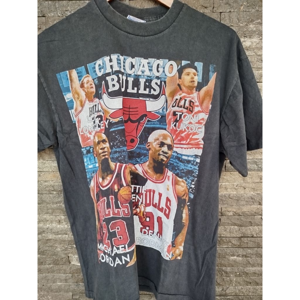 KAOS BOOTLEG BAND FADED BELEL GIANT TULTEX BROCKUM CARTOON NETWORK WILD OATS ONEITA VINTAGE CHICAGO 