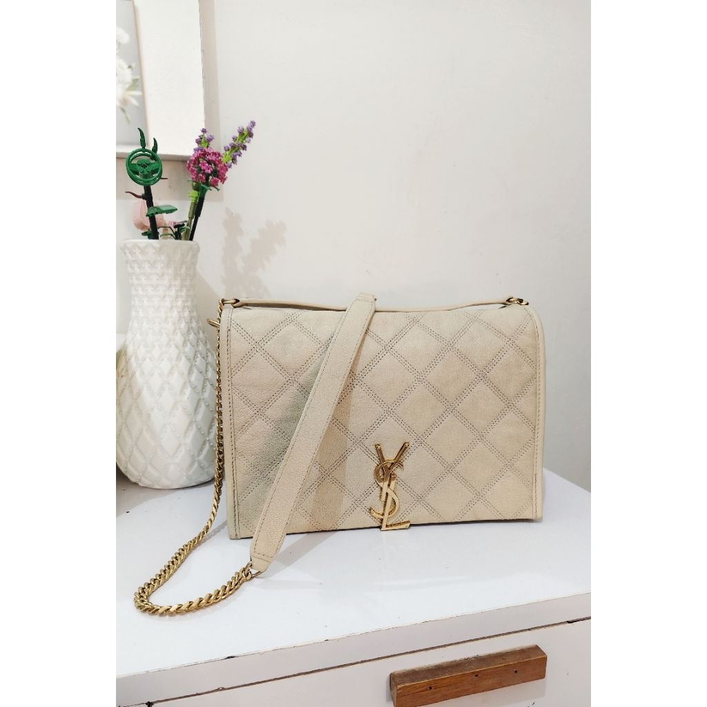YSL* Becky Sling Preloved Bag Rare