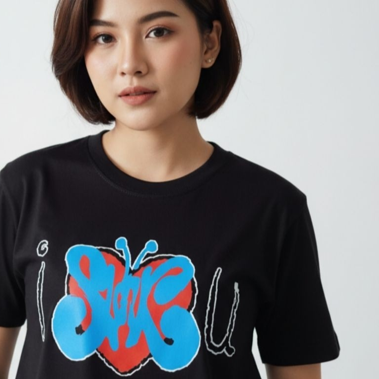 KAOS SLANK - KAOS MUSIC - SLANKERS - DISTRO SLANK - I SLANK U