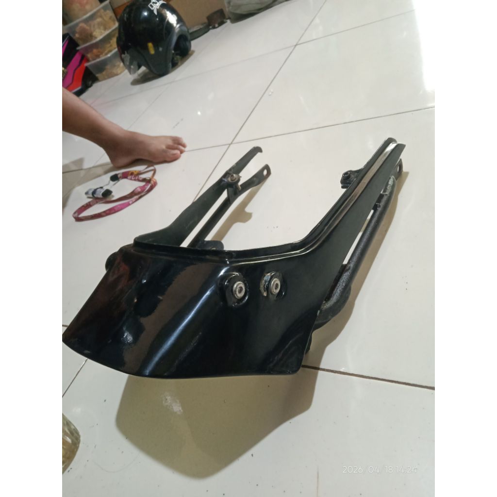 Bok aki rxs ORIGINAL SECOND body belakang rxs bok aki rxspecial bok aki yt bok aki yamaha yt dop aki