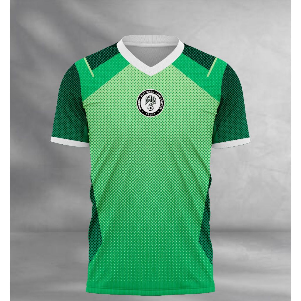 Jersey Nigeria Home 2026