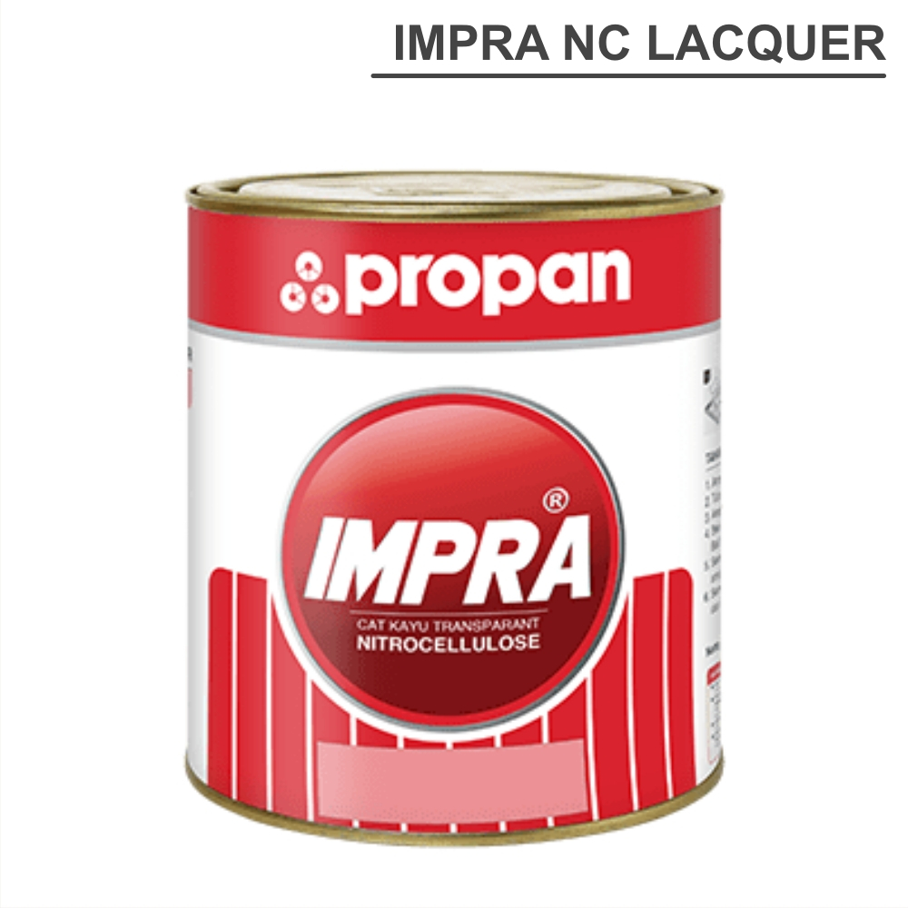 Cat Kayu Propan IMPRA NC 1 LT